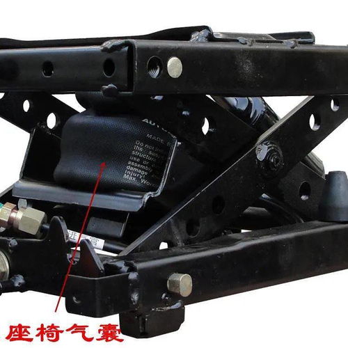 空氣彈簧與氣壓制動 解析卡車駕駛室自動降低的聯(lián)動原理