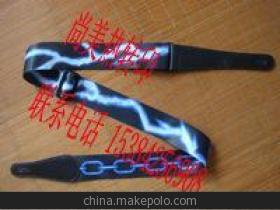 【樂器配件 大量批發(fā)供應(yīng)印花電吉他背帶】價(jià)格,廠家,圖片,樂器配件,東莞市厚街尚美熱轉(zhuǎn)印禮品加工廠-