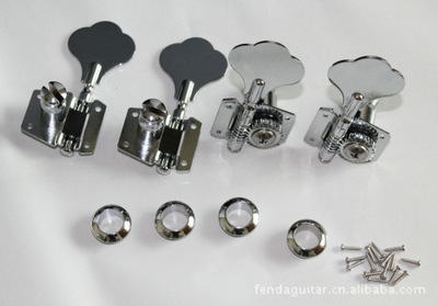 【貝司花形柄弦軸BASS鉻色開放式調(diào)弦器琴頭鈕4個(gè)一套】價(jià)格,廠家,圖片,樂器配件,惠州市惠陽區(qū)秋長倍音五金電子加工部-