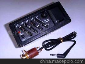 【四段拾音器 EQ-7545-四段拾音器 EQ-7545】?jī)r(jià)格,廠家,圖片,娛樂(lè)休閑產(chǎn)品加工,惠州市凱鈴樂(lè)器配件 -