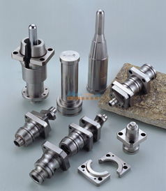 東莞市晶通模具配件 精密制造，賦能全球模具產(chǎn)業(yè)